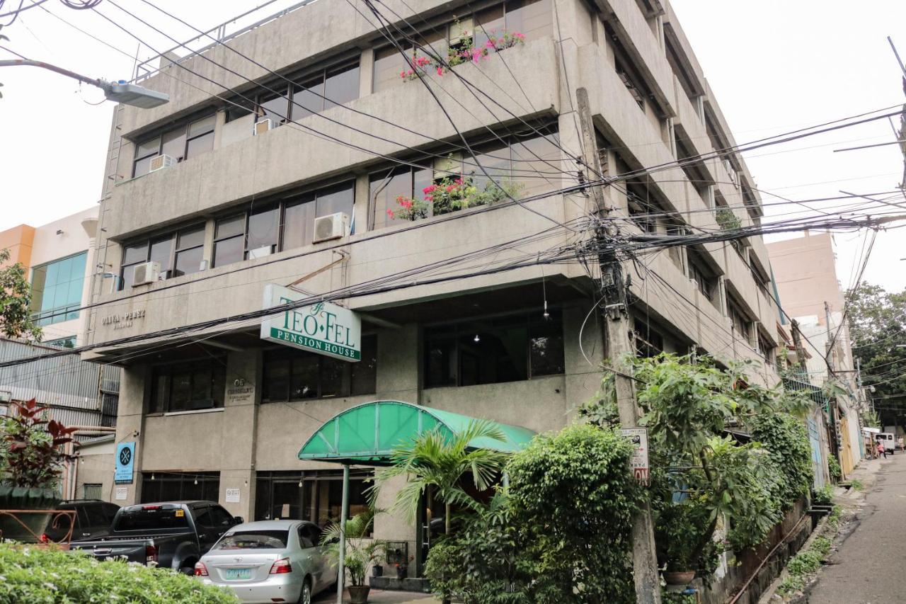 ホテル レッドドアーズ アット フンケーラ エクステンション セブ セブ市 エクステリア 写真